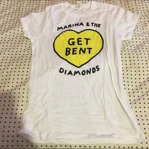 Marina + the Diamonds T-shirt