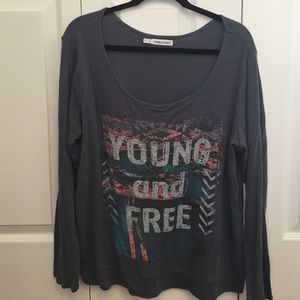 Long sleeved Tee