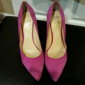 Size 12 Nine West Love Fury