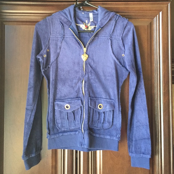 Twisted Heart Jacket