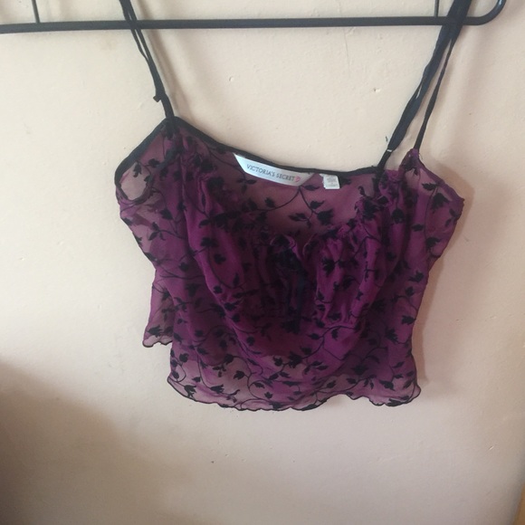 Victoria secret 2 piece pajama set