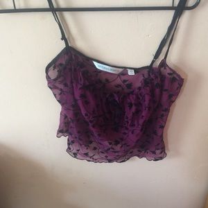 Victoria secret 2 piece pajama set