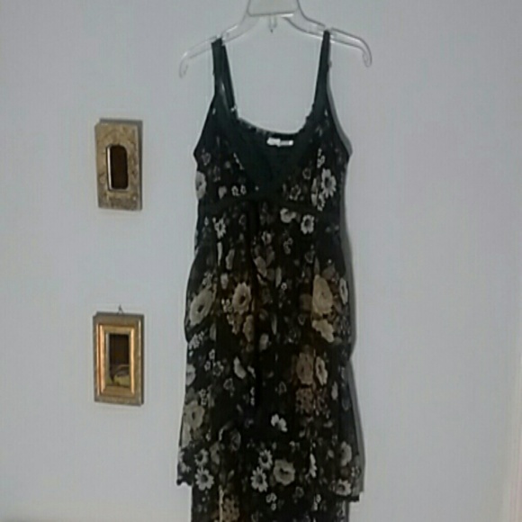 Pretty floral dress