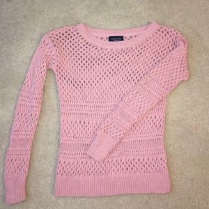 AMERICAN EAGLE LONG SLEEVE SWEATER