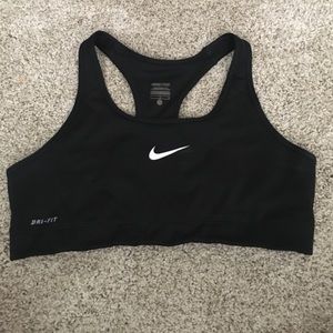 NIKE SPORTS BRA