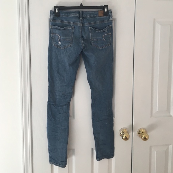 American eagle ripped jeans - Picture 2 of 2