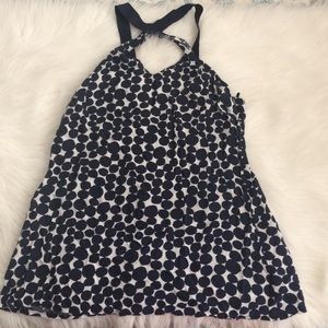 Forever 21 Polka dot top size small