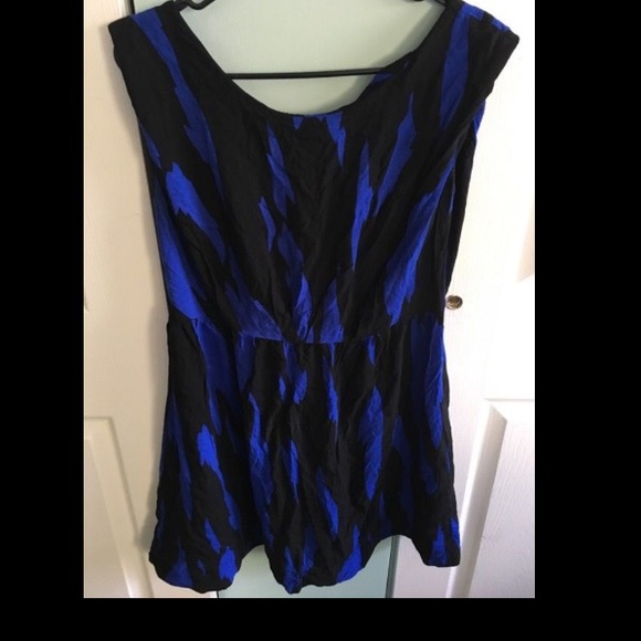 Forever (Faith) 21 plus dress