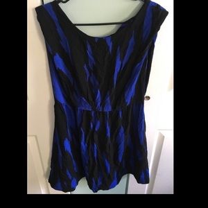 Forever (Faith) 21 plus dress