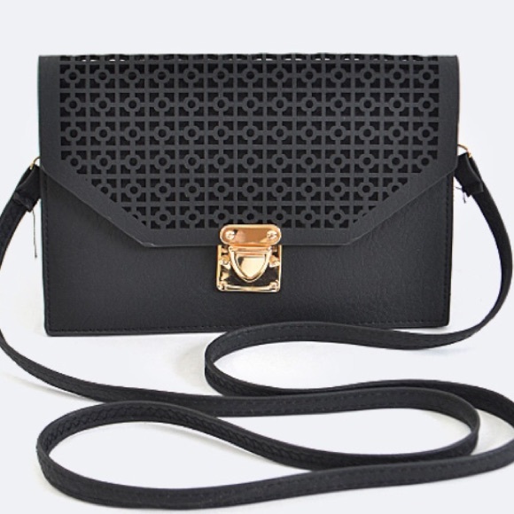 Handbags - 🚨ONE LEFT🚨Fell For You-Black