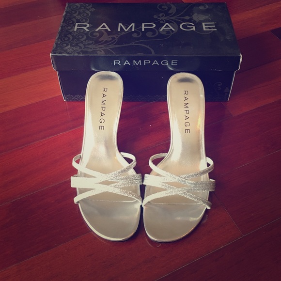 Rampage Frankie Heels