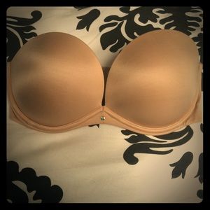 Victoria's Secret Very Sexy Strapless - Nude