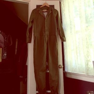 Current Elliot vintage mechanics jumpsuit
