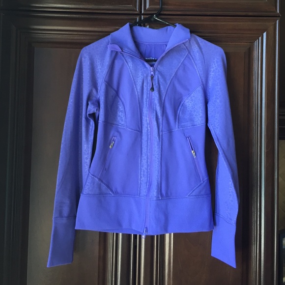 Zella Athletic Jacket