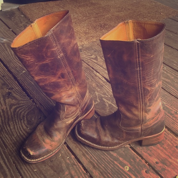 Frye Boots