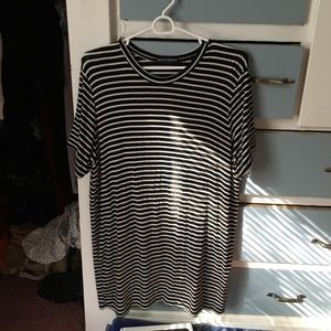 Brandy Melville T-Shirt Dress