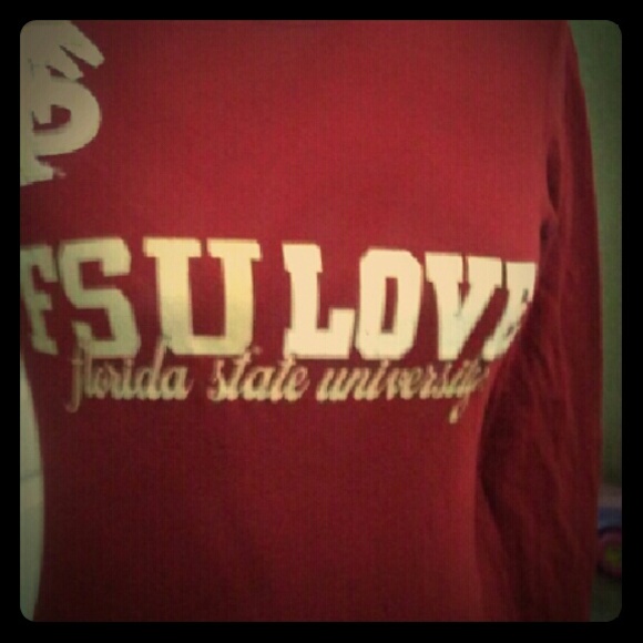 FSU LOVE TEE
