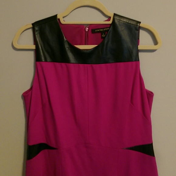 Cynthia Steffe Sheath Dress - Picture 2 of 4