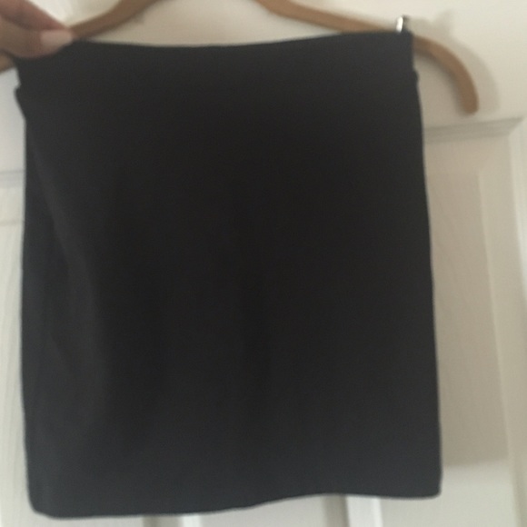 Forever 21 Pattern Stretch Tube Skirt main image 0
