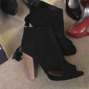 Qupid heels size 8
