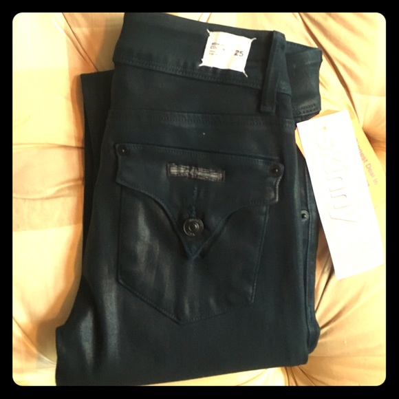 Net Hudson Collin skinny jeans