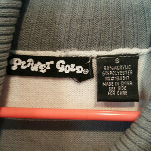 Sweater Tunic - Picture 2 of 3