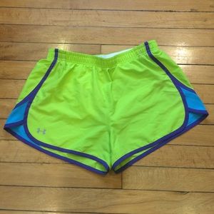 Under Armour Athletic Shorts!