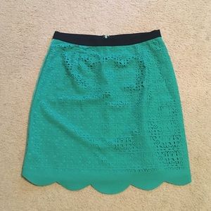 Cute Green Skirt