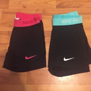 Nike pros