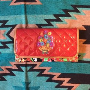 Consuela inspired wallet