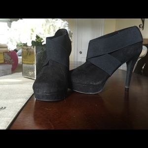 Black booties | Jessica Simpson