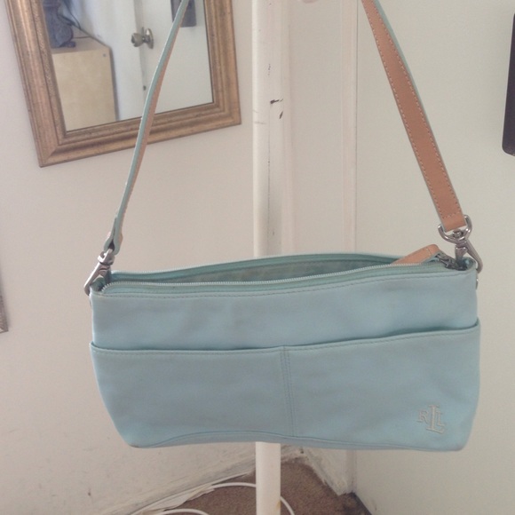 Lauren by Ralph Lauren shoulder bag