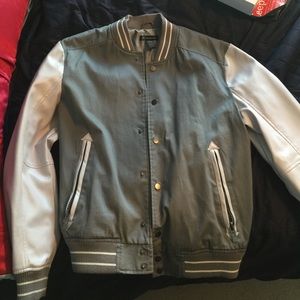 Men's INC Varsity Jacket