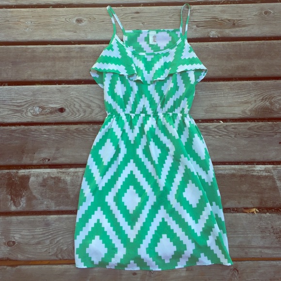 Francesca's Dress