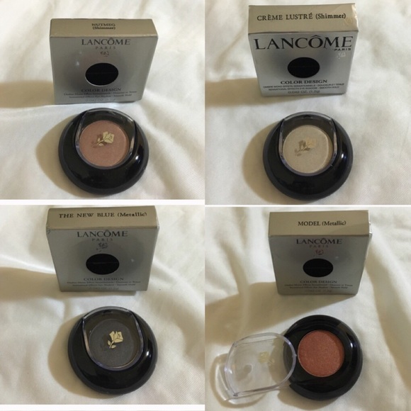 ✨FLASH SALE TODAY ONLY✨Lancome🌺 Eye Shadow Bundle