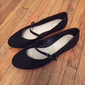 Cooperative ballet flats / mary janes