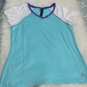 RBX light blue active t-shirt