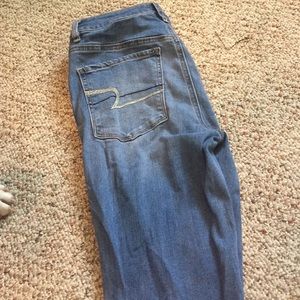American Eagle jeggings