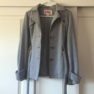 Grey jacket from mossimo supply co.