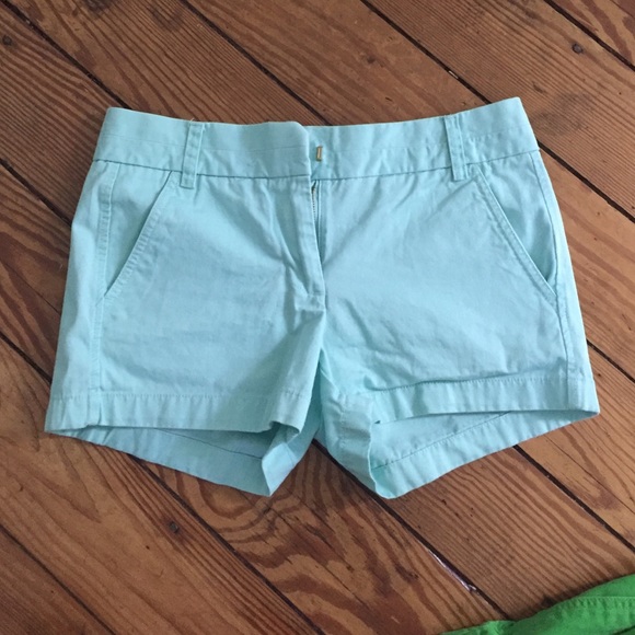 J. Crew Pants - Jcrew chino shorts