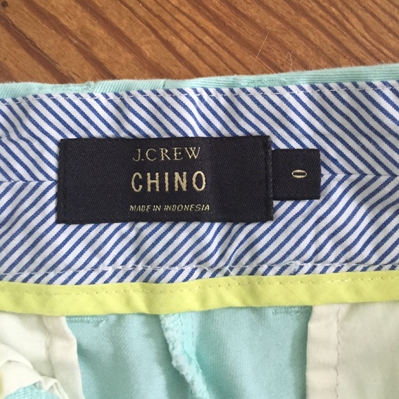 Jcrew chino shorts - Picture 2 of 2