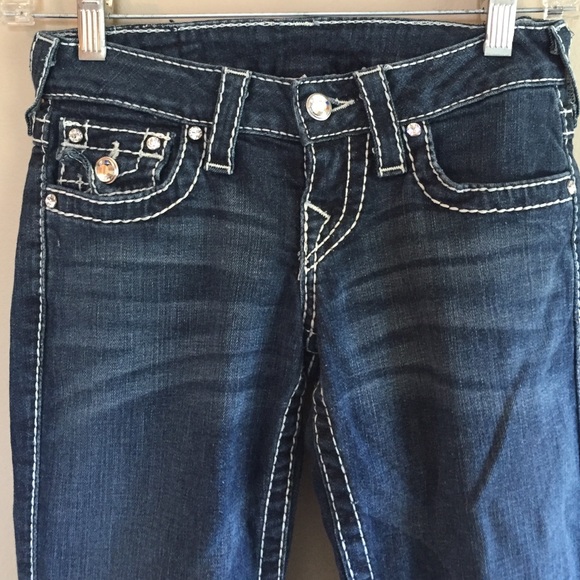 TRUE RELIGION JEANS!!!