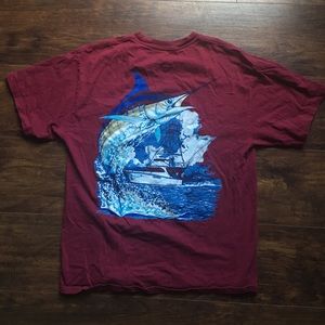 Guy Harvey tee
