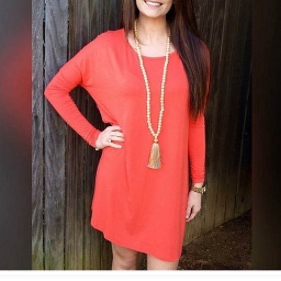 Long Sleeve Piko Dreas