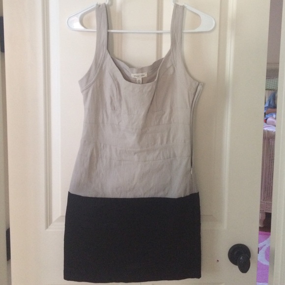 silence + noise dress