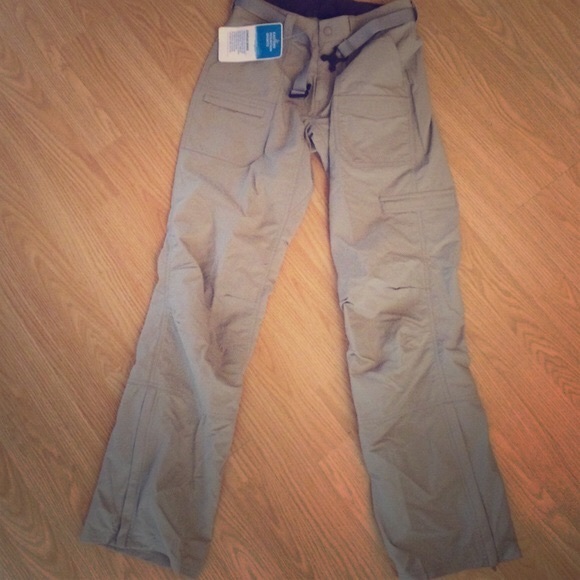 NWT EMS Compass series cargo trekking pants