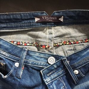 Size 27 Vigoss Distressed Boyfriend Jeans