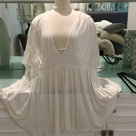Free People Tops - Free people blouse sexy