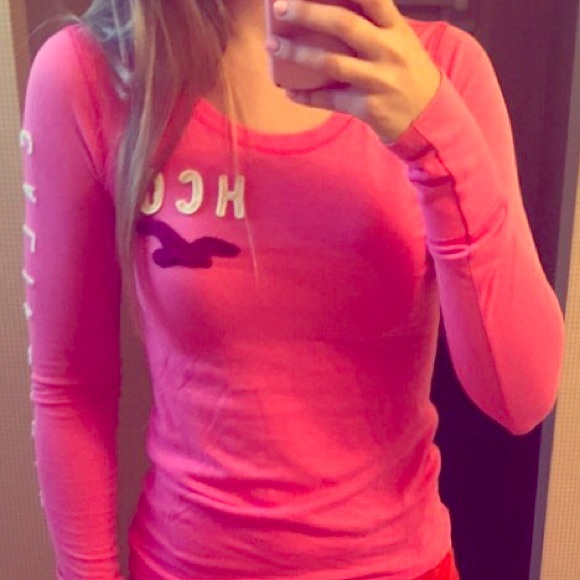 Hollister long sleeve