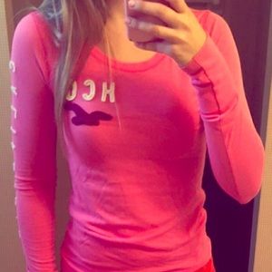 Hollister long sleeve